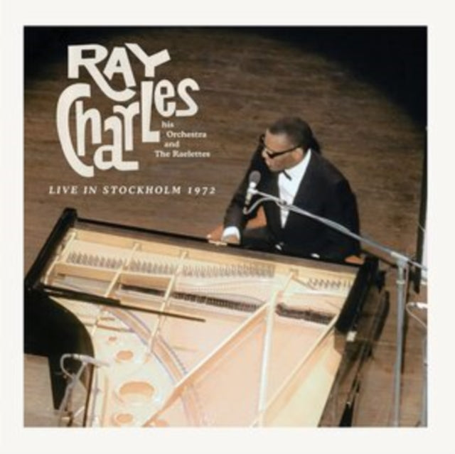 Live In Stockholm 1972 (140G)