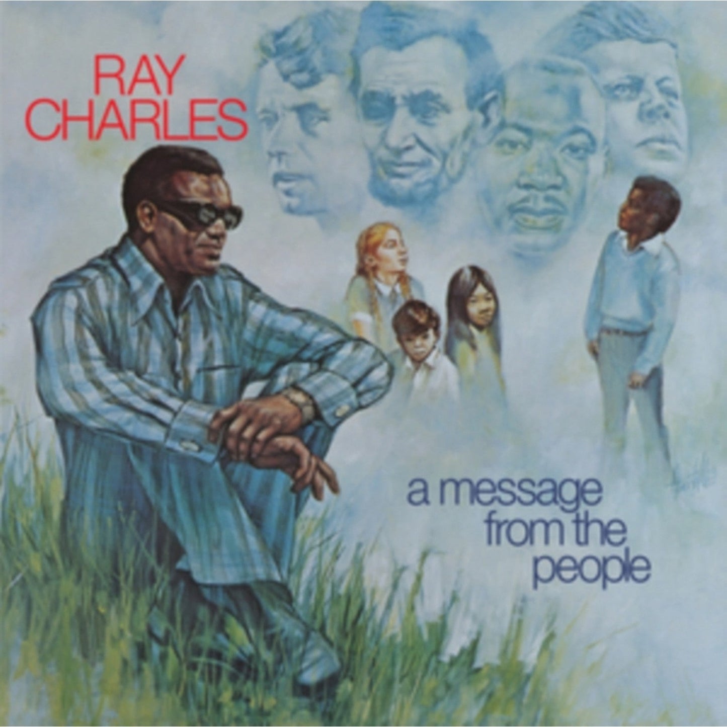 Message From The People (140G)