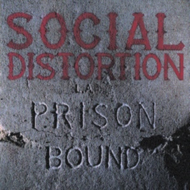 Social Distortion - Prison Bound - CD