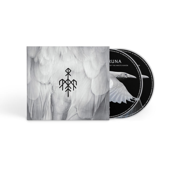 Wardruna - Kvitravn - First Flight Of The White Raven (2CD)