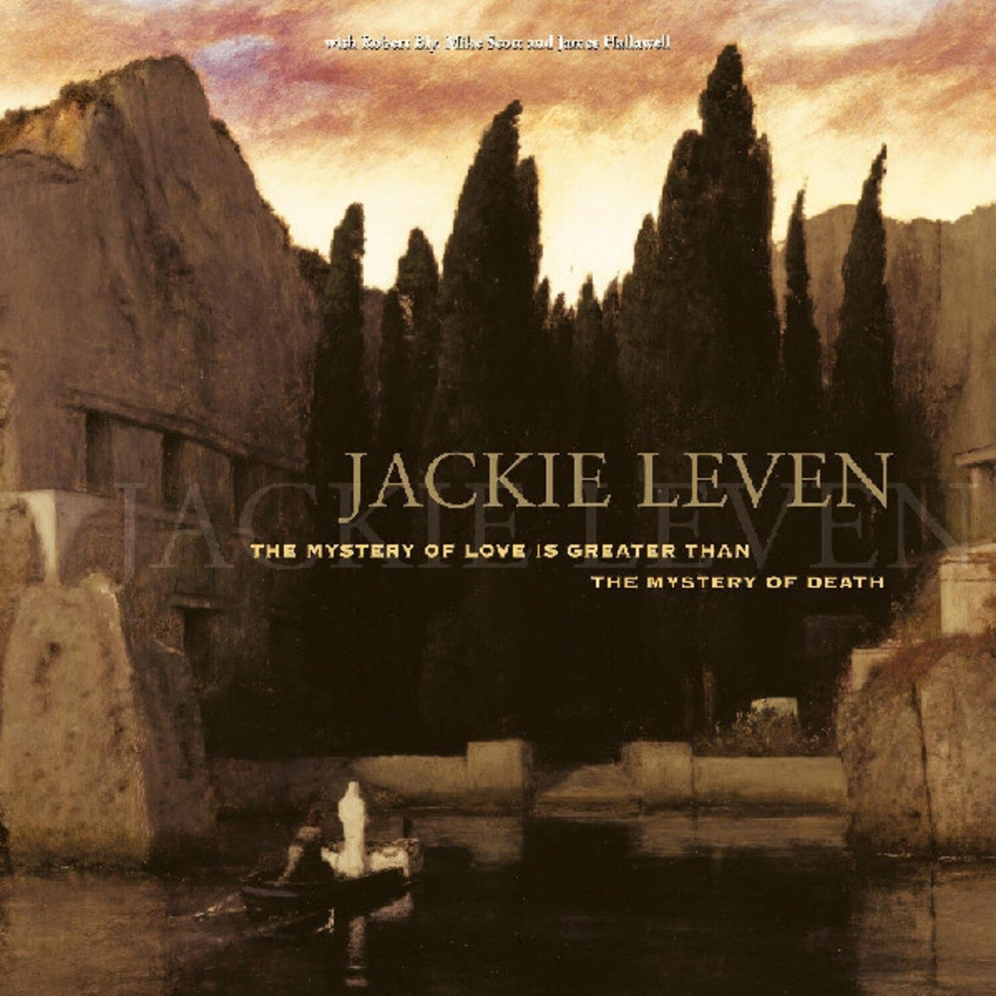 Mystery Of Love (Is Greater Than The Mystery Of Death) (140G/2LP/Marbled Vinyl)