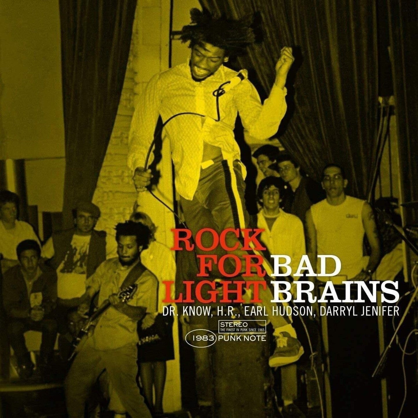 Rock For Light - Punk Note Edition (Deluxe)
