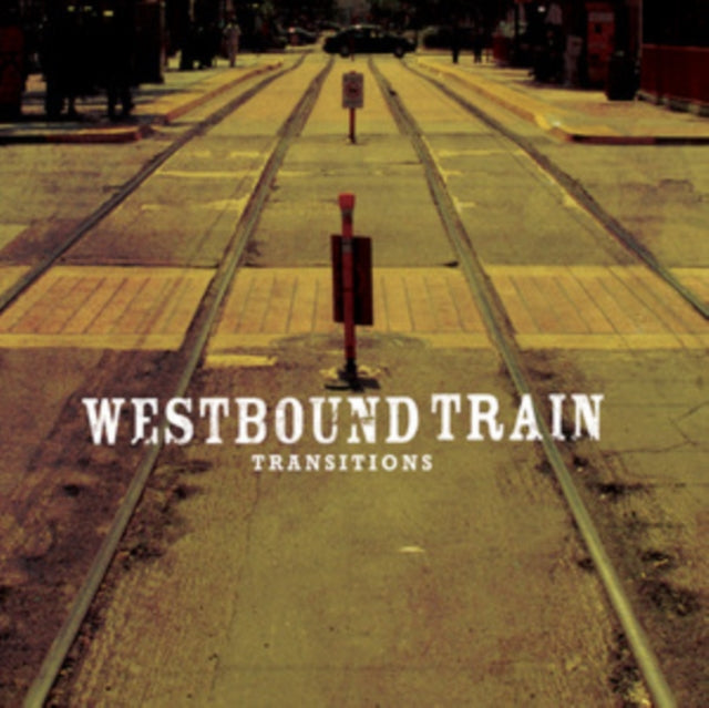 Westbound Train - Transitions (2LP/Gold Marble Vinyl)