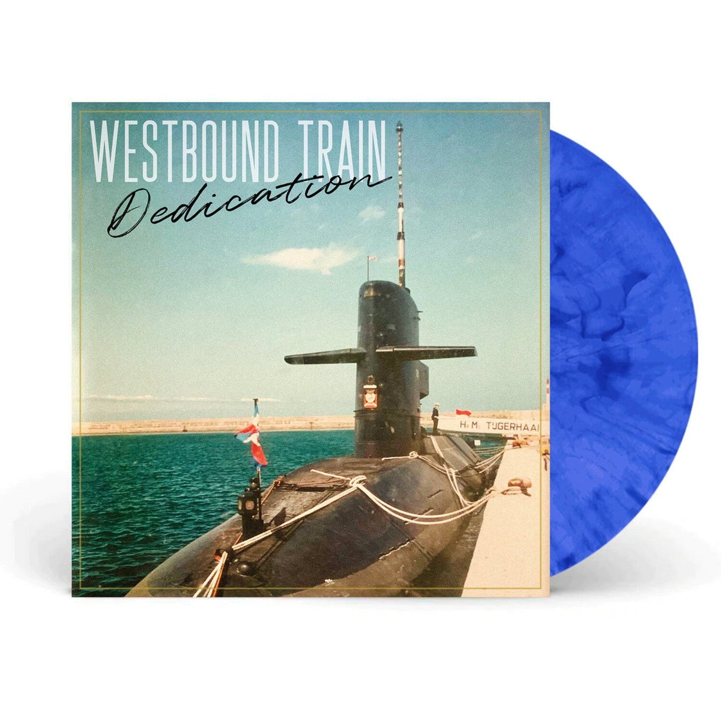 Dedication (Blue Marble LP Vinyl)