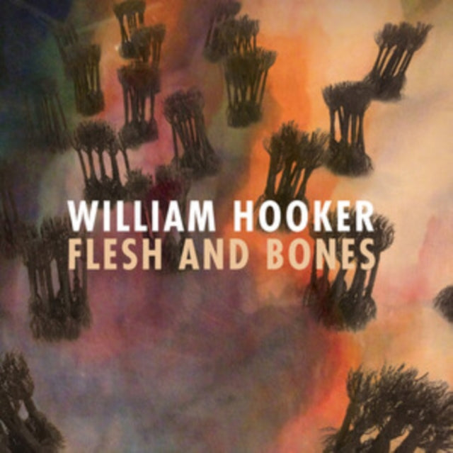 William Hooker - Flesh & Bones - LP Vinyl