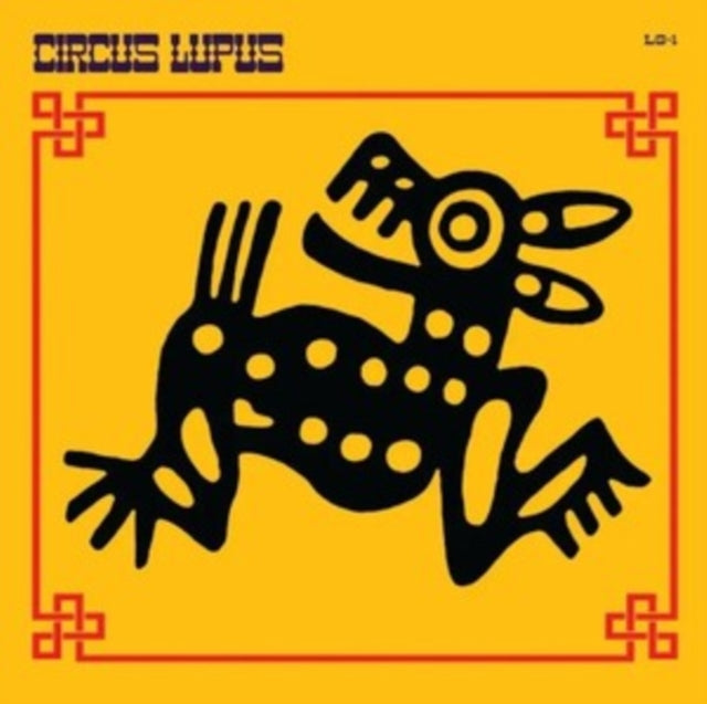Circus Lupus - Circus Lupus - LP Vinyl