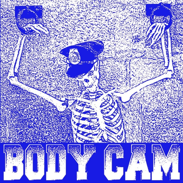 Body Cam - Flexi (Ep) (Flexi Disc/Hand Screened Folder Jacket/Limited) - 7 Inch Vinyl