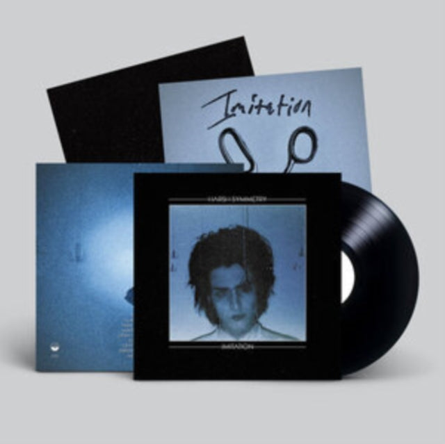 Harsh Symmetry - Imitation (Black LP Vinyl)