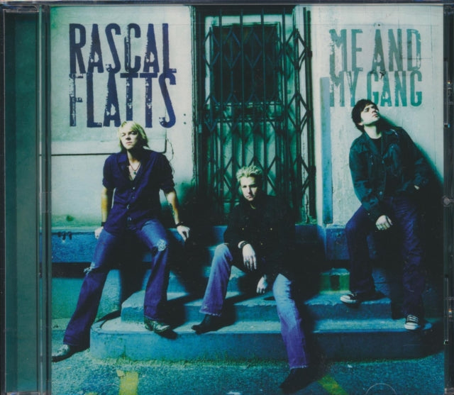 Rascal Flatts - Me &My Gang - CD