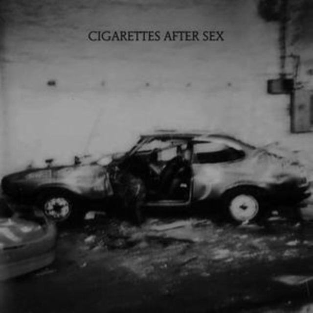 Cigarettes After Sex - Bubblegum/Stop Waiting - 7 Inch Vinyl