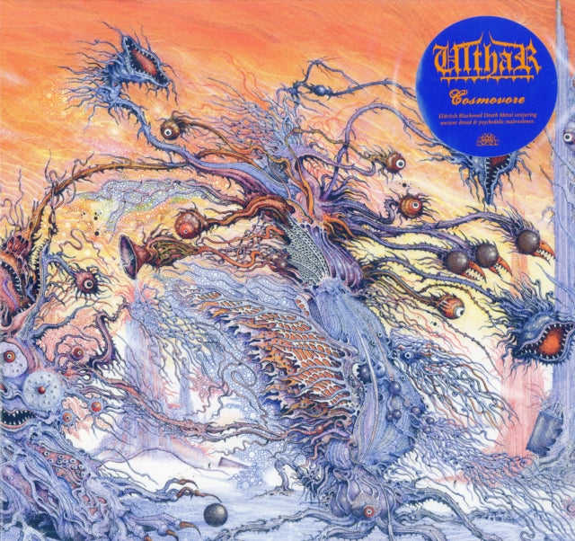 Ulthar - Cosmovore - LP Vinyl