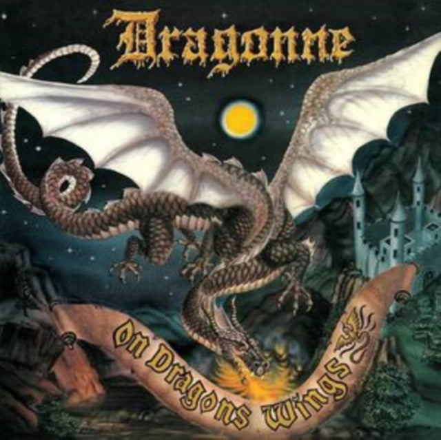 Dragonne - On Dragon’S Wings - LP Vinyl
