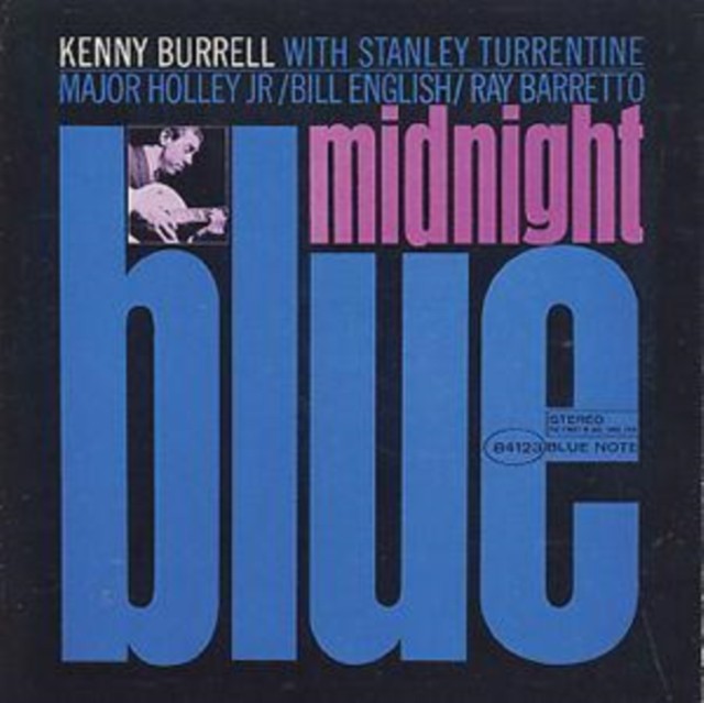 Midnight Blue