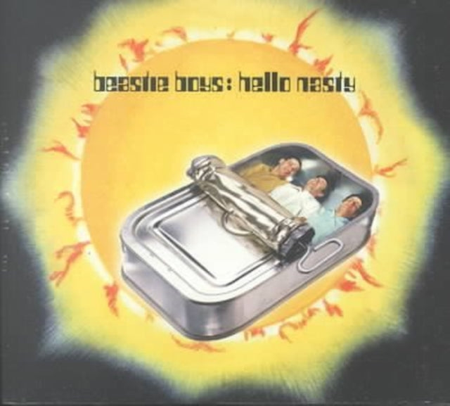 Beastie Boys - Hello Nasty - CD