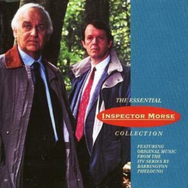 Essential Inspector Morse