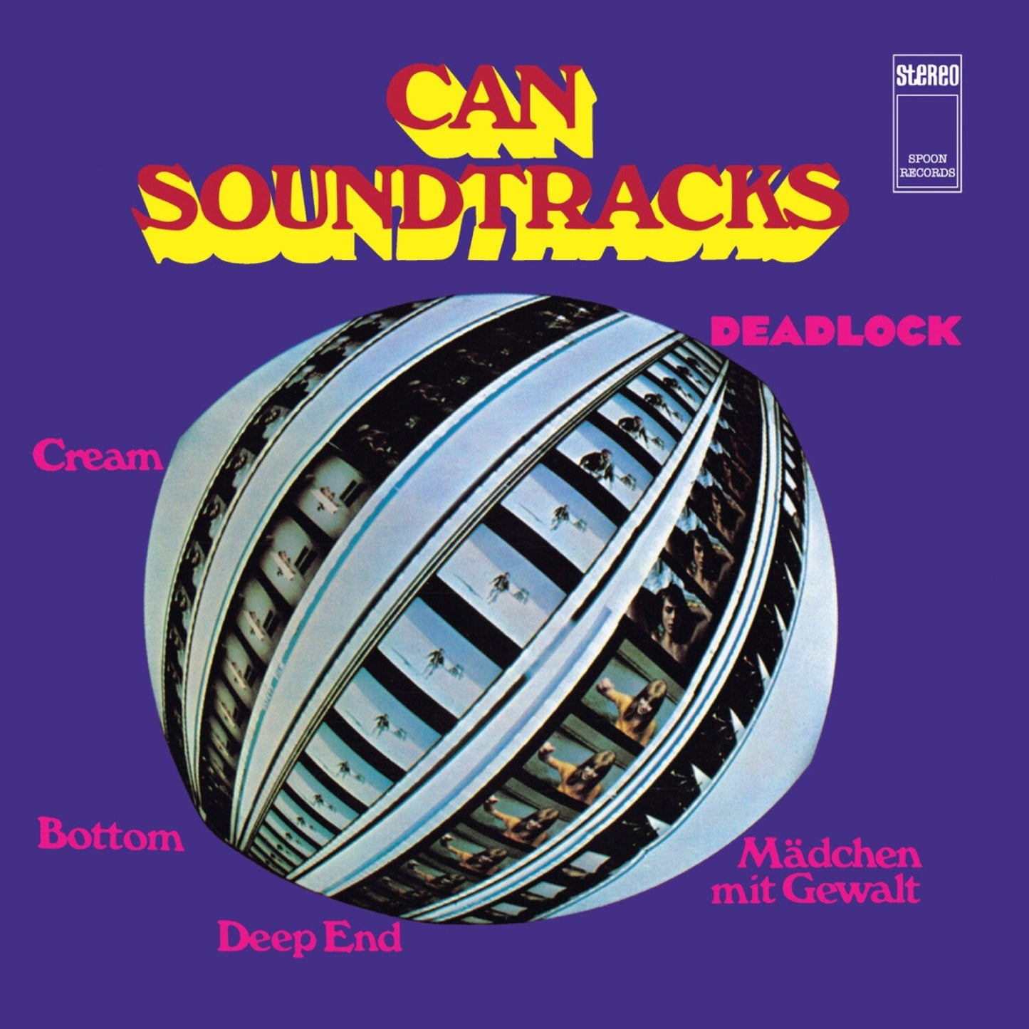 Soundtracks (Limited/Clear Purple LP Vinyl)