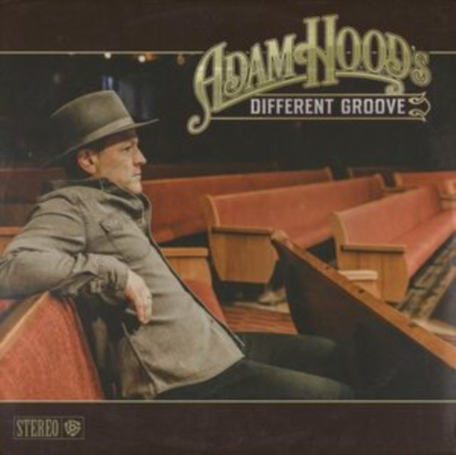 Adam Hood - Adam Hood's Different Groove - LP Vinyl
