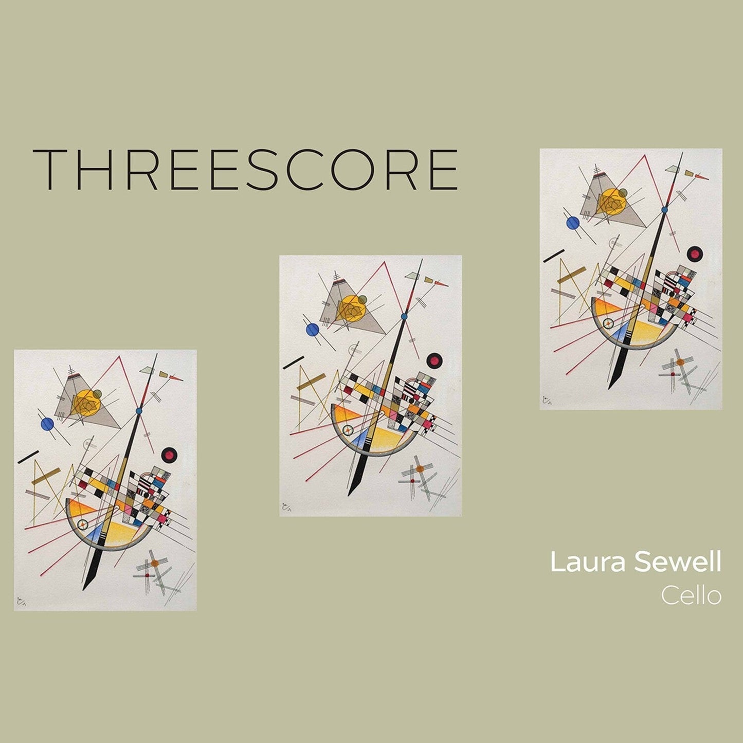 Paulus, Schoenfield & Thomas: Threescore