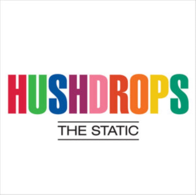 Hushdrops - Static - LP Vinyl