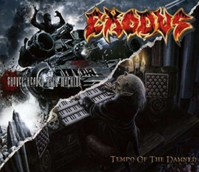 Tempo Of The Damned Shovel Headed Kill M