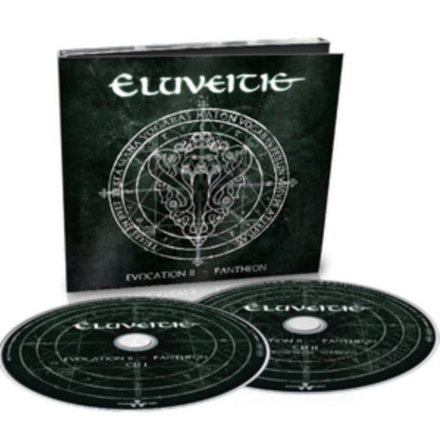 Evocation Ii - Pantheon