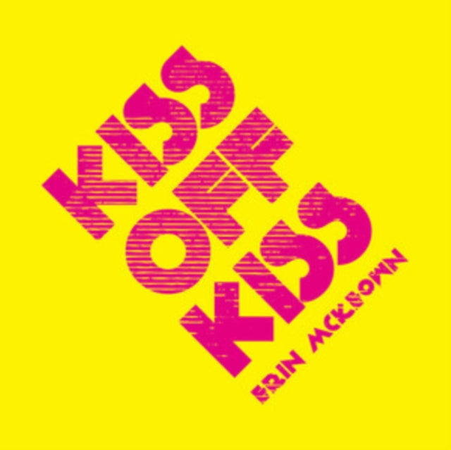 Erin Mckeown - Kiss Off Kiss (180G) - LP Vinyl