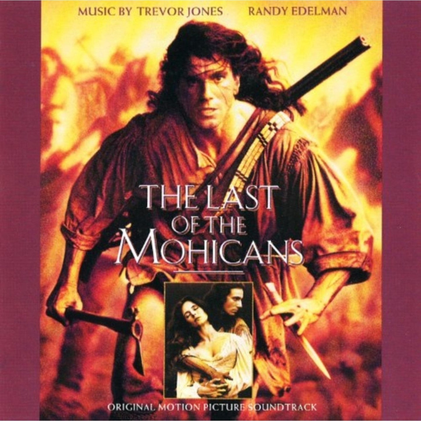 Last Of The Mohicans Ost