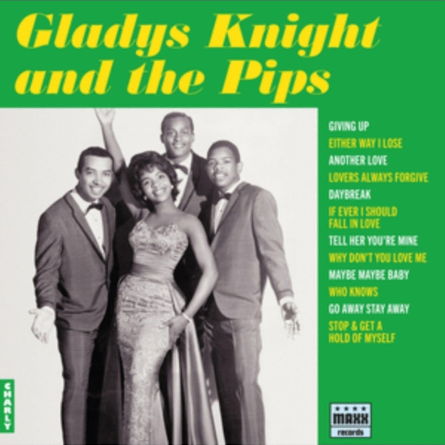 Gladys Knight & The Pips (180G)
