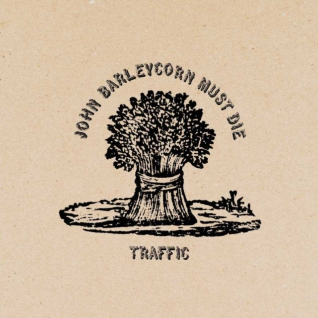 Traffic - John Barleycorn Must Die - CD