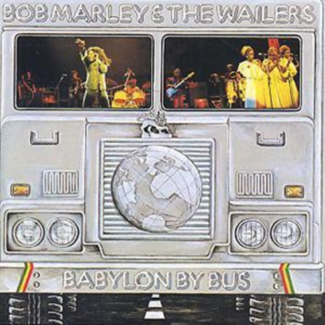 Bob & The Wailers Marley - Babylon By Bus - CD