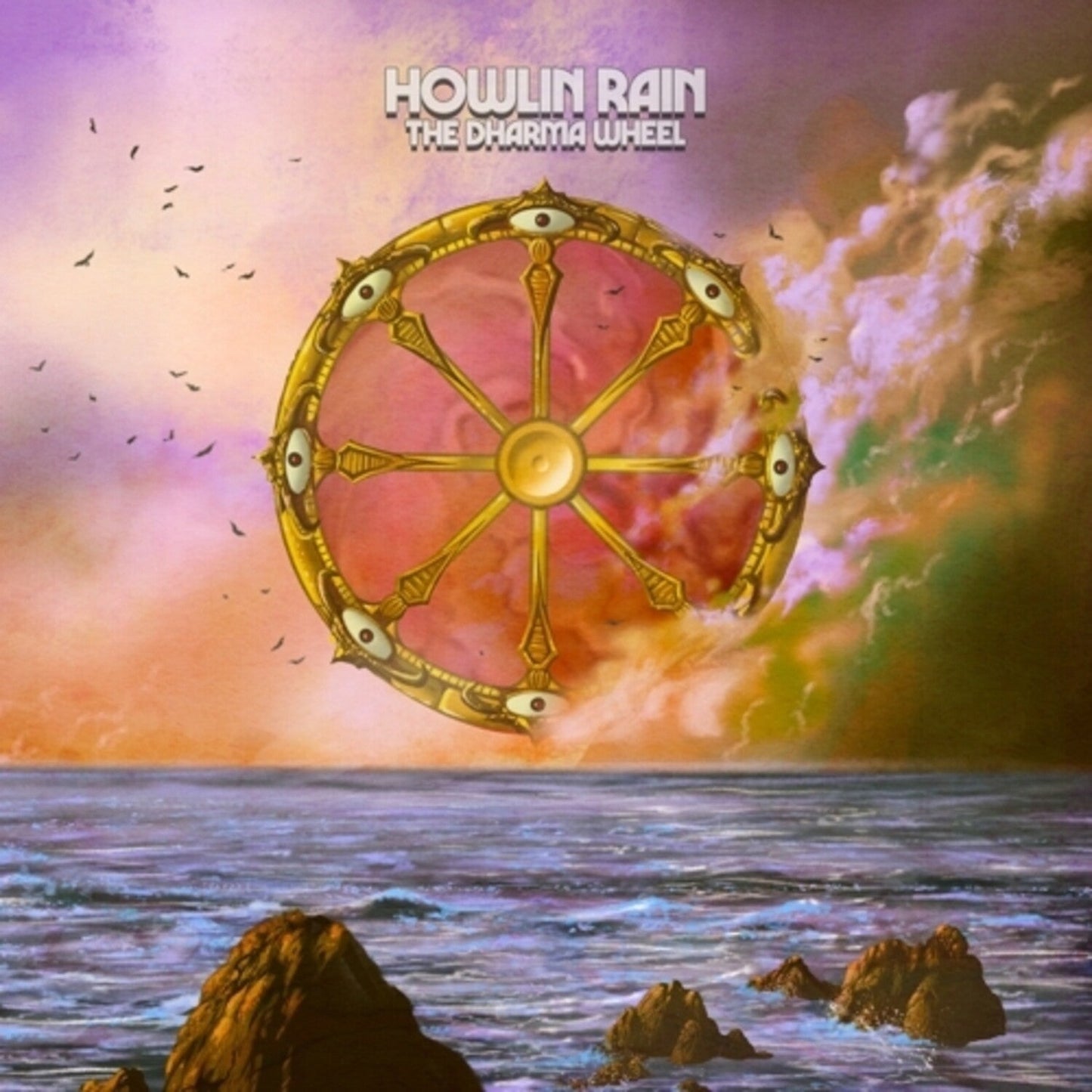 Dharma Wheel (2LP)