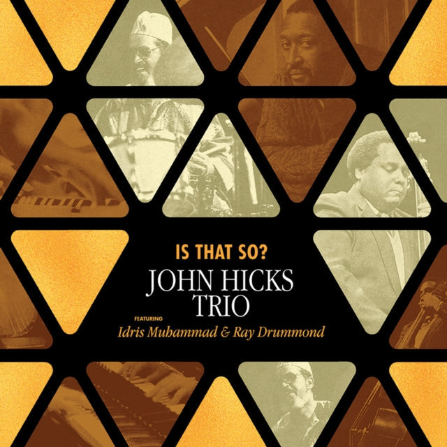 John Trio Hicks - Is That So? (2LP)