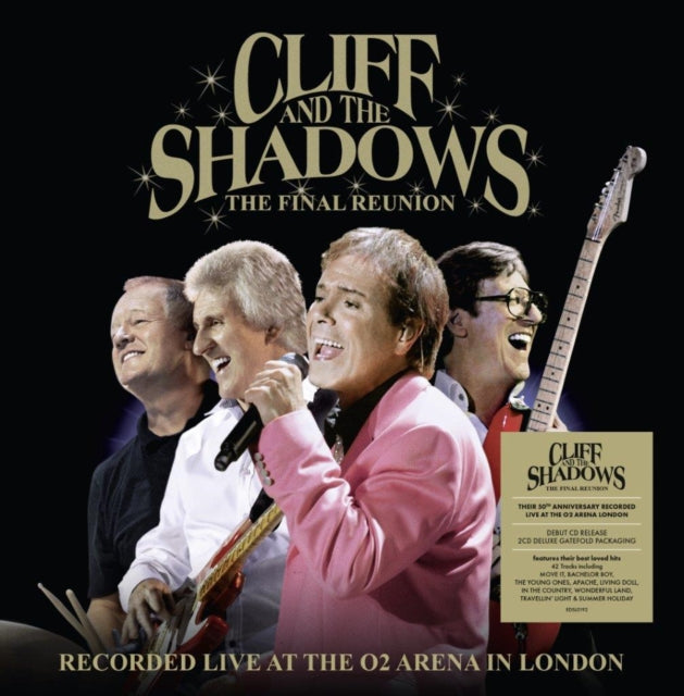 Cliff & The Shadows Richard - Final Reunion (2CD/Deluxe)