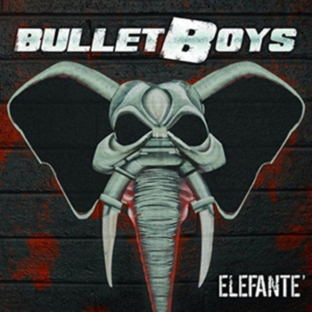 Bulletboys - Elefante - LP Vinyl