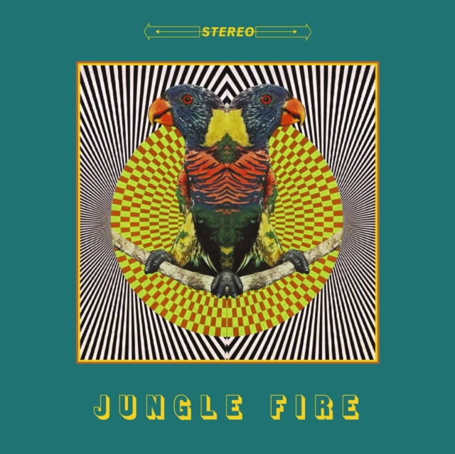 Jungle Fire