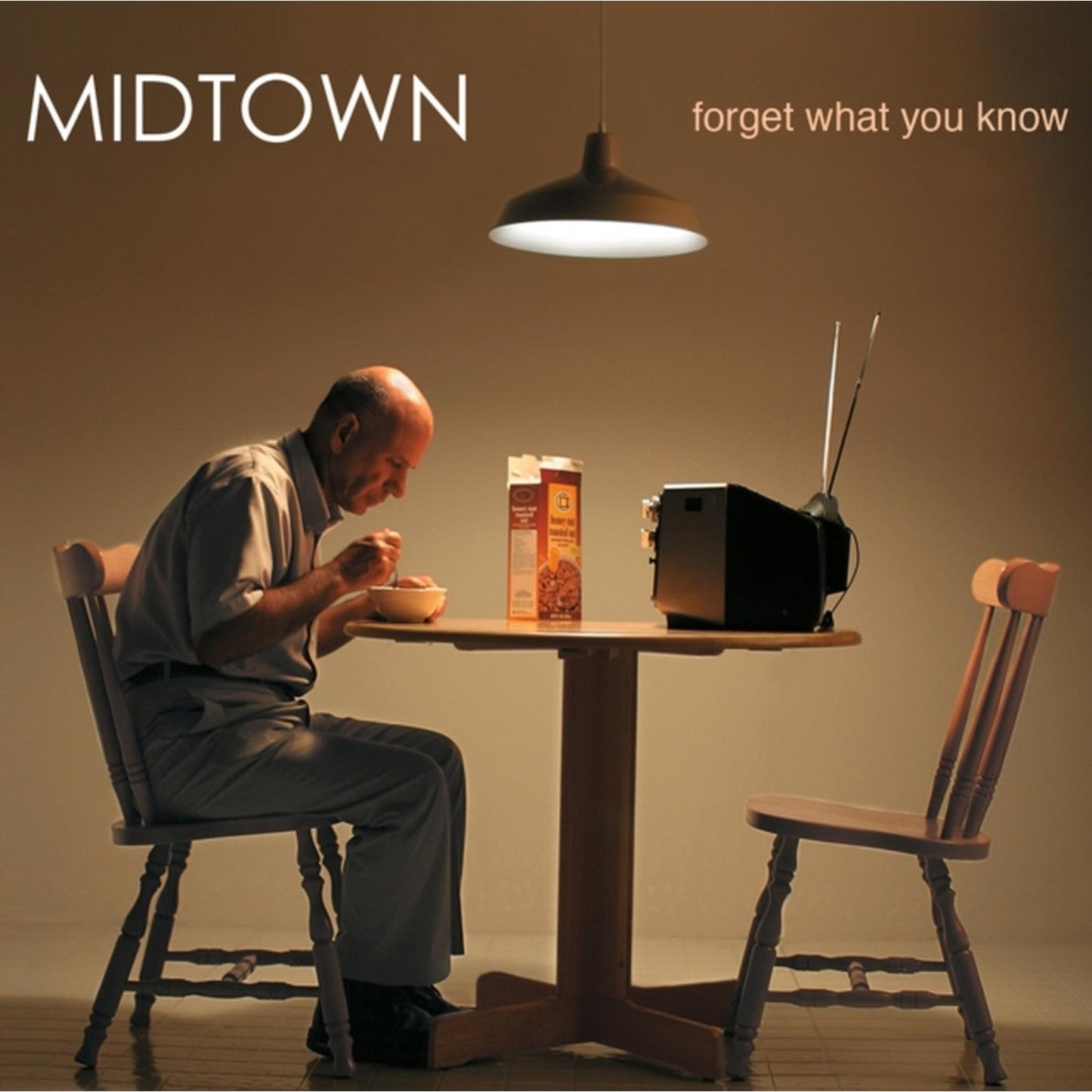 Forget What You Know (Translucent Range W/ Black Swirl LP Vinyl)