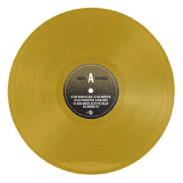 Vultures (Gold LP Vinyl)