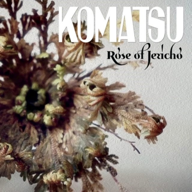 Rose Of Jericho (Transparent Splatter Purple/Green LP Vinyl)