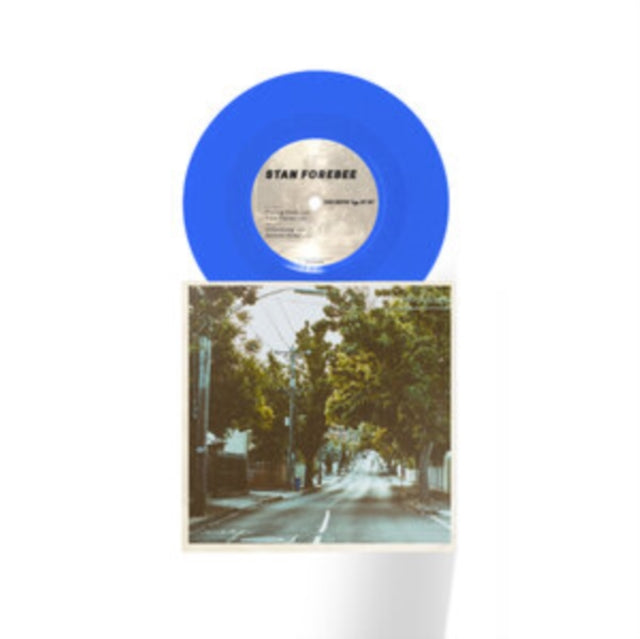 Stan Forebee - Second Home (Coloured Vinyl)