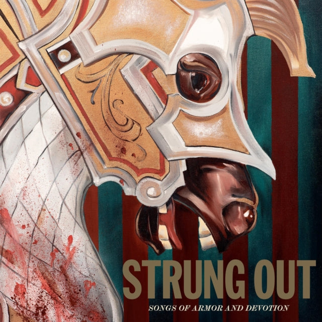 Strung Out - Songs Of Armor & Devotion - LP Vinyl