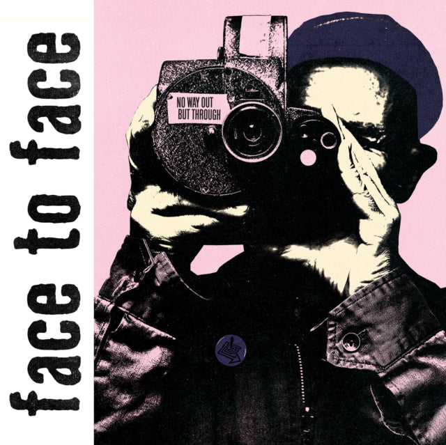 Face To Face - No Way Out But Through - LP Vinyl