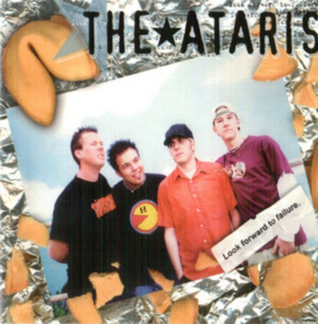 Ataris - Look Forward To Failure - 10 Inch Vinyl