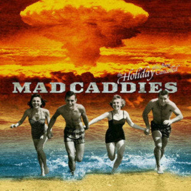Mad Caddies - Holiday Has Been Cancelled - 10 Inch Vinyl