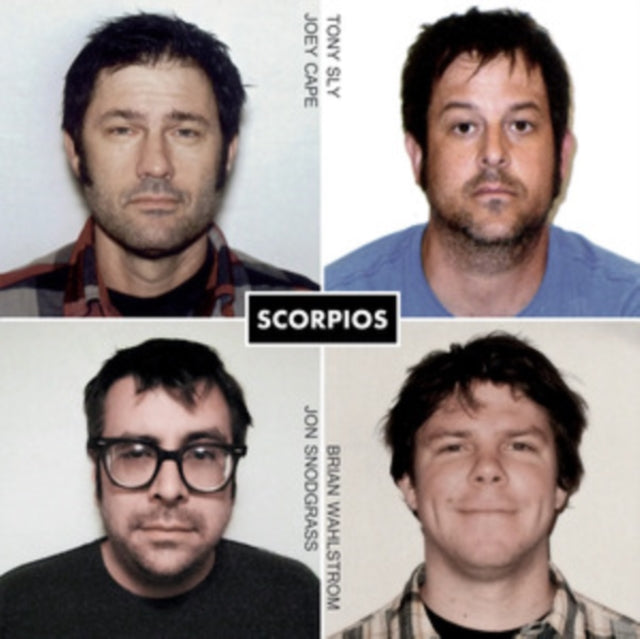Scorpios - Scorpios - LP Vinyl