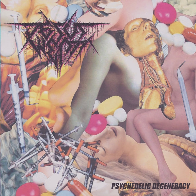 Jesus Wept - Psychedelic Degeneracy - CD