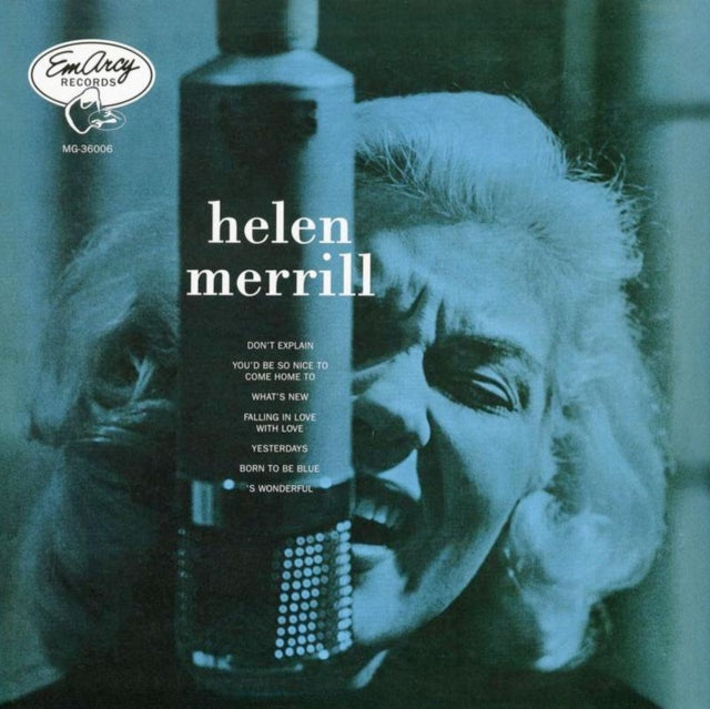 Helen Merrill - Helen Merrill (Hybrid Mono Sacd) - Super Audio CD