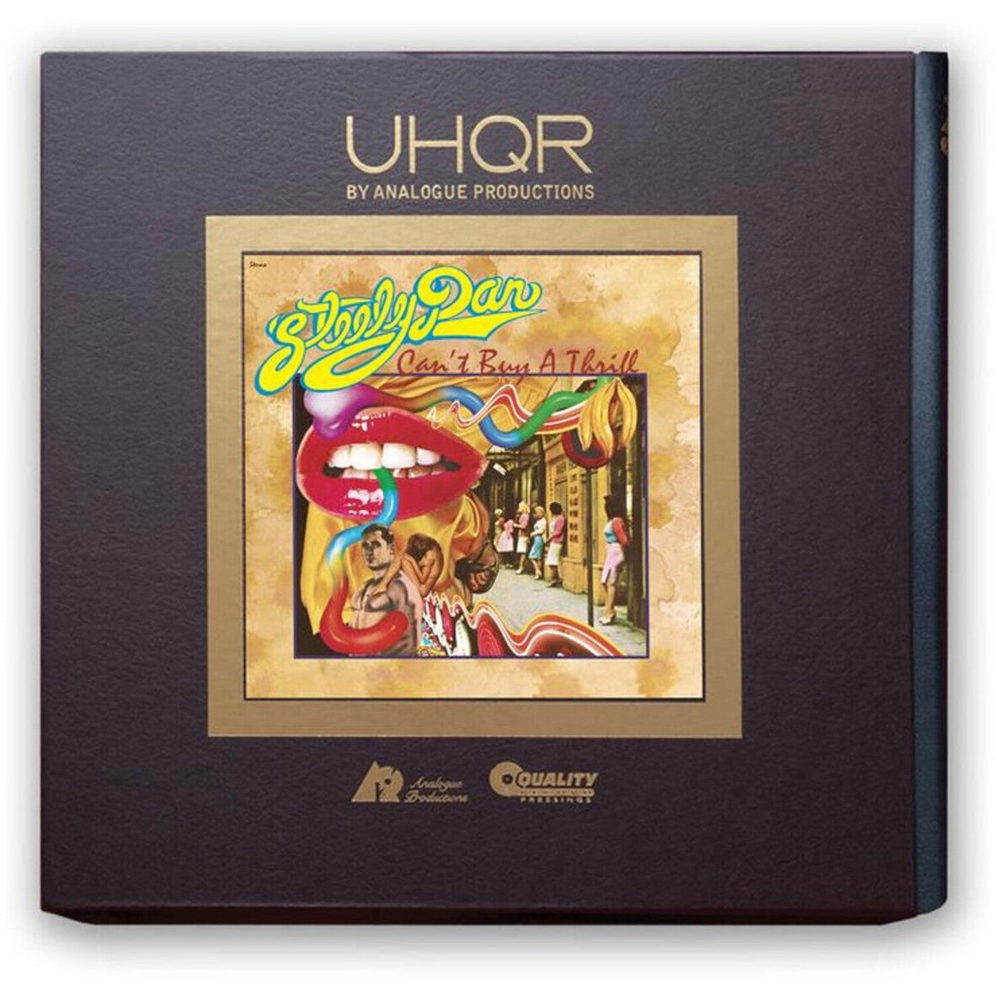 Can't Buy A Thrill (200G/45RPM Uhqr Clarity/Limited/2LP)