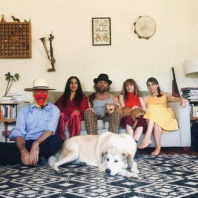 Thor & Friends - 3 (Klaus Blue LP Vinyl)