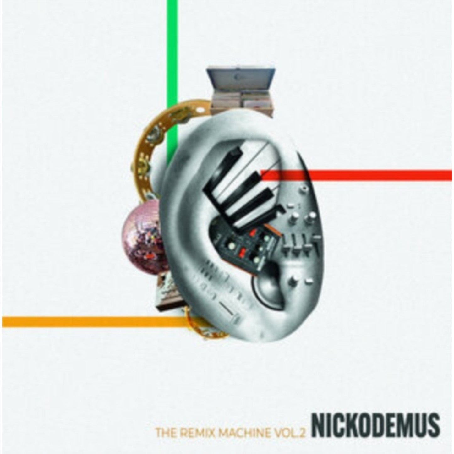 Remix Machine Vol. 2 (Ep)