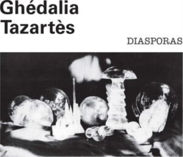 Ghedalia Tazartes - Diasporas (White LP Vinyl) (I)